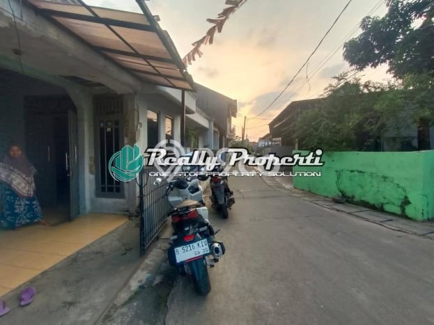 Rumah Minimalis 3 Kamar LT 130m2 di Pondok Gede Rumah Minimalis 3 Kamar LT 130m2 di Pondok Gede