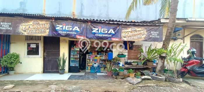 Dijual Cepat Rumah Minimalis & Modern LB 90m2 di Caman Dijual Cepat Rumah Minimalis & Modern LB 90m2 di Caman