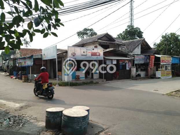 Rumah Modern 3 Kamar LT 220m2 di Curug Rumah Modern 3 Kamar LT 220m2 di Curug
