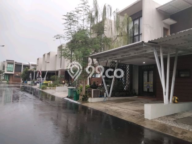 Dijual Rumah Modern 2 KT di Ciparigi, Bogor Dijual Rumah Modern 2 KT di Ciparigi, Bogor