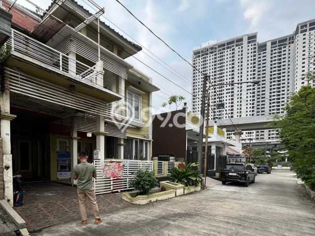 Rumah Minimalis 6 KT di Galaxy Bekasi Semi Furnished Rumah Minimalis 6 KT di Galaxy Bekasi Semi Furnished