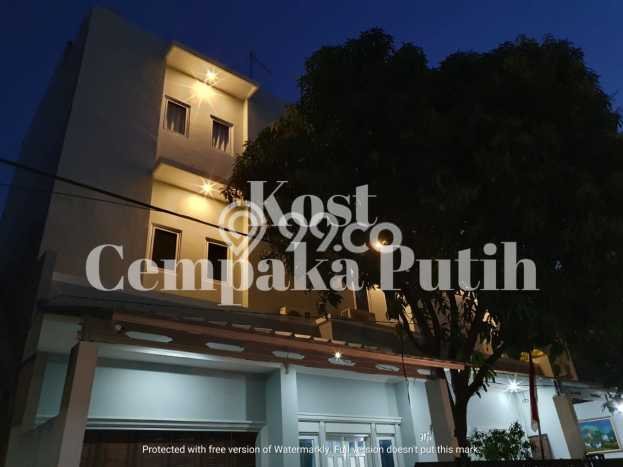 Rumah Kost Dijual di Cempaka Putih, Jakarta Pusat, Spesifikasi 24 KT, 21 KM, 495m2 Rumah Kost Dijual di Cempaka Putih, Jakarta Pusat, Spesifikasi 24 KT, 21 KM, 495m2