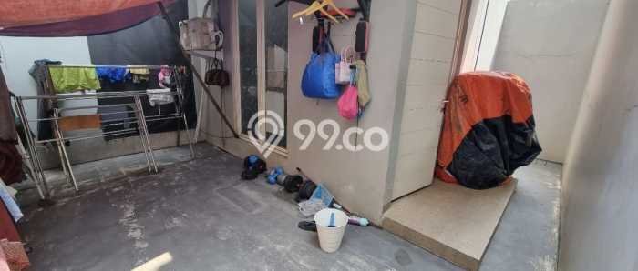 Rumah Modern 2 Kamar LT 84m2 di harapan indah Rumah Modern 2 Kamar LT 84m2 di harapan indah