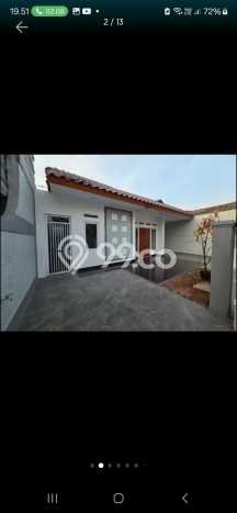 Rumah Modern 3 KT di Pulogebang Jakarta Timur Unfurnished Rumah Modern 3 KT di Pulogebang Jakarta Timur Unfurnished