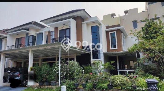Dijual Rumah Luas Megah Dengan View Cantik di Harapan Indah, Bekasi Dijual Rumah Luas Megah Dengan View Cantik di Harapan Indah, Bekasi