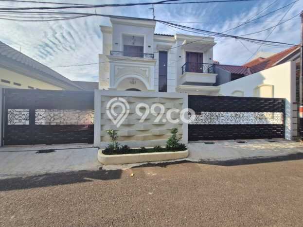 Rumah Luxury Modern Siap Huni di Pondok Kelapa Jakarta Timur Rumah Luxury Modern Siap Huni di Pondok Kelapa Jakarta Timur