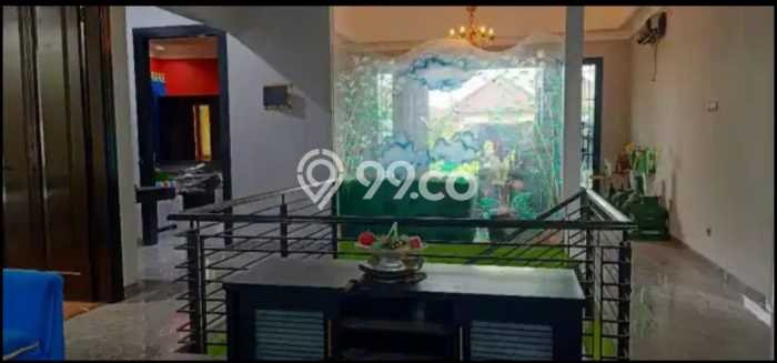 Ready to Use! Premium House LT 478m2 Desain Modern di Kemang Pratama Ready to Use! Premium House LT 478m2 Desain Modern di Kemang Pratama