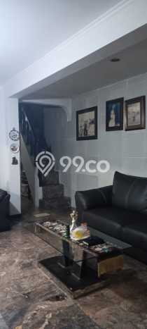 For Sale! Luxury House LT 141m2 Desain Elegan di Kayu Putih For Sale! Luxury House LT 141m2 Desain Elegan di Kayu Putih