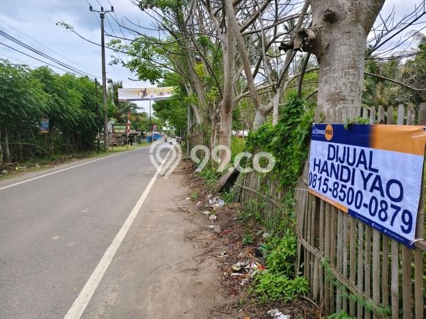 Lahan untuk Dijual Lokasi Tangerang, Tangerang Luas 19749m2 SHM Lahan untuk Dijual Lokasi Tangerang, Tangerang Luas 19749m2 SHM