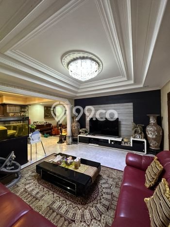 Dijual Rumah Mewah Megah Dengan View Eksklusif di Pulomas, Jakarta Timur Dijual Rumah Mewah Megah Dengan View Eksklusif di Pulomas, Jakarta Timur