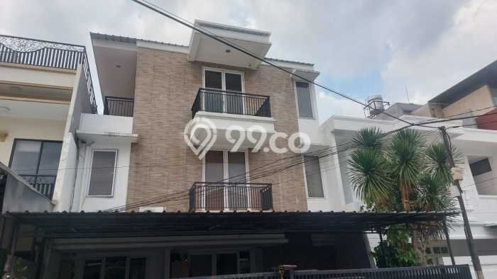 Hunian Mewah Siap Huni LT 153m2 di Kelapa Gading, Jakarta Utara Hunian Mewah Siap Huni LT 153m2 di Kelapa Gading, Jakarta Utara