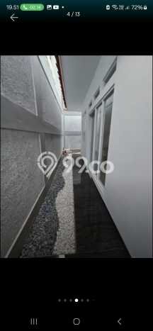 Rumah Modern 3 KT di Pulogebang Jakarta Timur Unfurnished Rumah Modern 3 KT di Pulogebang Jakarta Timur Unfurnished