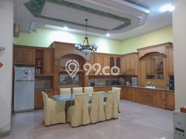 For Sale! Luxury House LT 216m2 Desain Modern di Sunter For Sale! Luxury House LT 216m2 Desain Modern di Sunter
