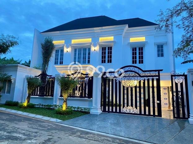 Rumah Luxury Modern Siap Huni di Pondok Indah Jakarta Selatan Rumah Luxury Modern Siap Huni di Pondok Indah Jakarta Selatan