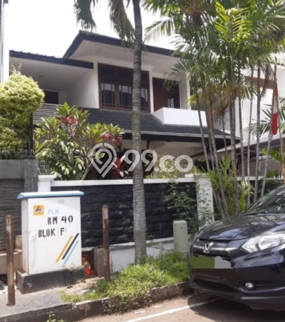 Ready to Use! Luxury House LT 240m2 Desain Modern di Rawamangun Ready to Use! Luxury House LT 240m2 Desain Modern di Rawamangun