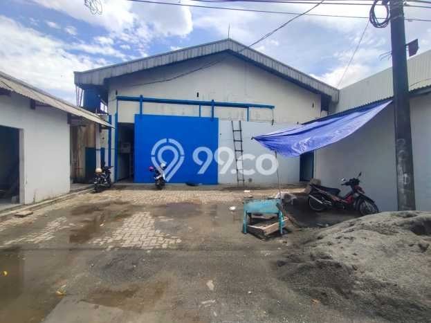 Unit Gudang Disewakan di Kranji di Area Ramai & Strategis Unit Gudang Disewakan di Kranji di Area Ramai & Strategis