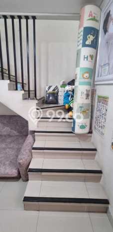 Rumah Modern 2 Kamar LT 84m2 di harapan indah Rumah Modern 2 Kamar LT 84m2 di harapan indah