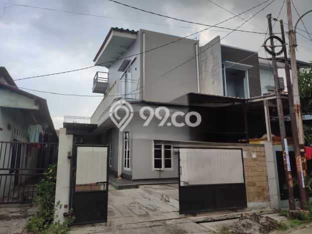 Rumah Modern Minimalis 5 KT Bisa Langsung Pindah di Bekasi Barat Rumah Modern Minimalis 5 KT Bisa Langsung Pindah di Bekasi Barat