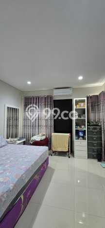 Rumah Mewah LB 176m2 Siap Huni Desain Elegan di Harapan Indah, Bekasi Rumah Mewah LB 176m2 Siap Huni Desain Elegan di Harapan Indah, Bekasi