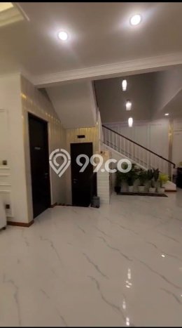 Rumah Mewah LB 450m2 Siap Pakai Desain Elegan di harapan indah, Bekasi Rumah Mewah LB 450m2 Siap Pakai Desain Elegan di harapan indah, Bekasi