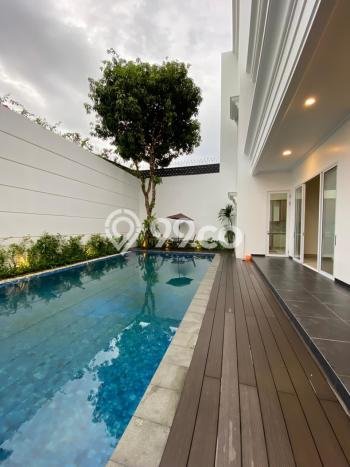 Rumah Luxury Modern Siap Huni di Pondok Indah Jakarta Selatan Rumah Luxury Modern Siap Huni di Pondok Indah Jakarta Selatan