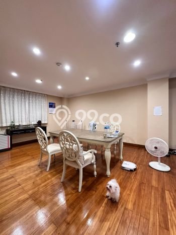 Siap Huni Apartemen 3 KT 2 KM di Pondok Indah Luas 190m2 Siap Huni Apartemen 3 KT 2 KM di Pondok Indah Luas 190m2
