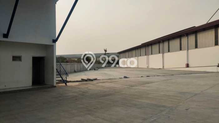 Gudang Disewakan Kawasan Cikarang, Luas 7500m², Lokasi Premium Gudang Disewakan Kawasan Cikarang, Luas 7500m², Lokasi Premium