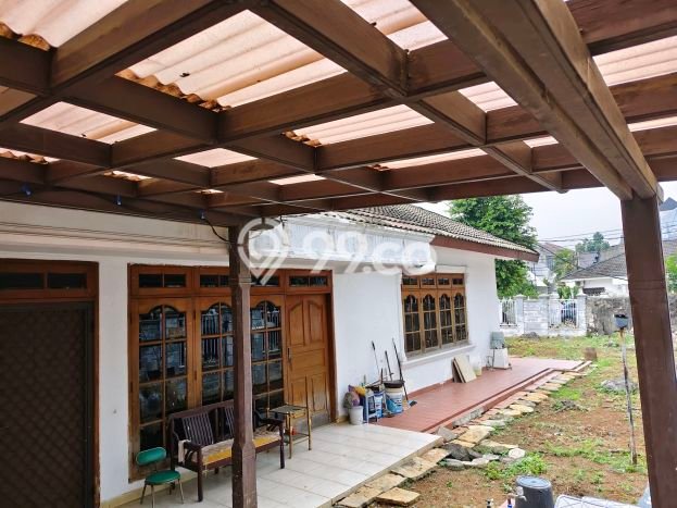 Rumah Siap Pakai di Pulomas, Jakarta Timur, LT 388m² Bangunan 200m² Rumah Siap Pakai di Pulomas, Jakarta Timur, LT 388m² Bangunan 200m²