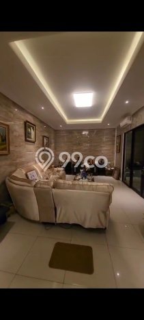 Rumah Mewah LB 450m2 Siap Pakai Desain Elegan di harapan indah, Bekasi Rumah Mewah LB 450m2 Siap Pakai Desain Elegan di harapan indah, Bekasi