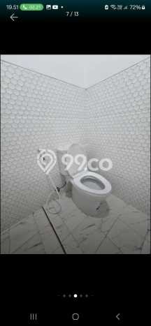 Rumah Modern 3 KT di Pulogebang Jakarta Timur Unfurnished Rumah Modern 3 KT di Pulogebang Jakarta Timur Unfurnished