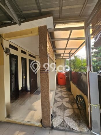 Rumah Minimalis 2 KT LT 70m2 di harapan indah Rumah Minimalis 2 KT LT 70m2 di harapan indah