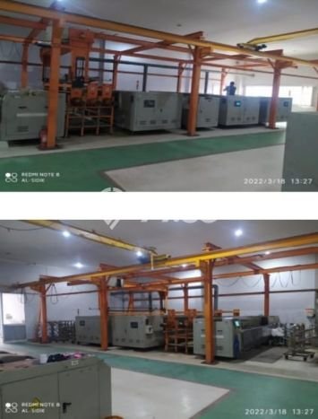 AREA KOMERSIAL! Pabrik Kawasan Cikarang, Luas 2500m², Lokasi Strategis AREA KOMERSIAL! Pabrik Kawasan Cikarang, Luas 2500m², Lokasi Strategis