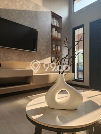 Rumah Modern 2 KT di Harapan Indah Bekasi Semi Furnished Rumah Modern 2 KT di Harapan Indah Bekasi Semi Furnished