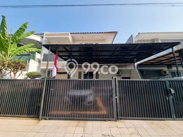 Jual Rumah Favorit Siap Huni LB 180m2 di Cakung, Jakarta Timur Jual Rumah Favorit Siap Huni LB 180m2 di Cakung, Jakarta Timur