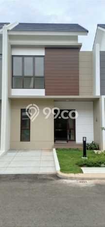 Rumah Minimalis 2 KT di Summarecon Bekasi Bekasi Unfurnished Rumah Minimalis 2 KT di Summarecon Bekasi Bekasi Unfurnished