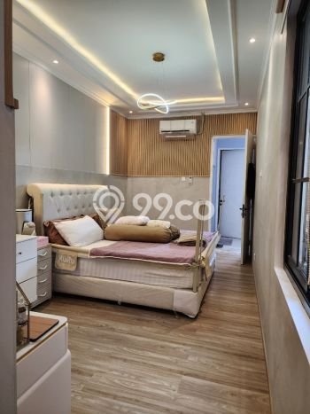 Rumah Modern 2 KT di Harapan Indah Bekasi Semi Furnished Rumah Modern 2 KT di Harapan Indah Bekasi Semi Furnished