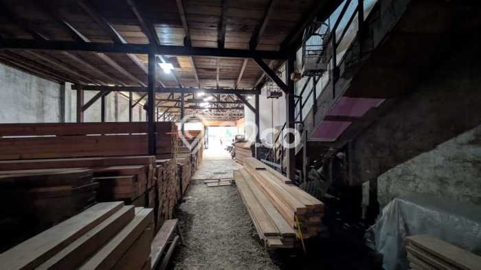 Gudang Dijual di Pulo Gadung LT 779m2, LB 600m2 Solusi Investasi Cerdas Gudang Dijual di Pulo Gadung LT 779m2, LB 600m2 Solusi Investasi Cerdas