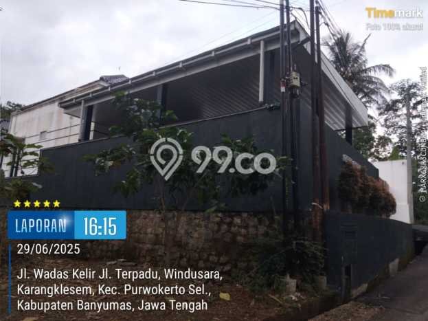 Dijual Tanah 646m2 di Purwokerto, Banyumas Dijual Tanah 646m2 di Purwokerto, Banyumas