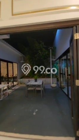 Rumah Mewah LB 450m2 Siap Pakai Desain Elegan di harapan indah, Bekasi Rumah Mewah LB 450m2 Siap Pakai Desain Elegan di harapan indah, Bekasi