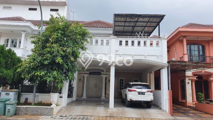 Rumah Minimalis 3 KT LT 180m2 di harapan indah Rumah Minimalis 3 KT LT 180m2 di harapan indah