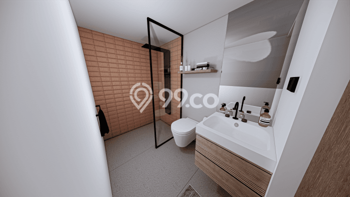 Apartemen di Abianbase, 1 KT, Luas 33m², Lokasi Premium Apartemen di Abianbase, 1 KT, Luas 33m², Lokasi Premium