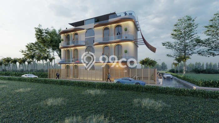 Apartemen di Abianbase, 1 KT, Luas 33m², Lokasi Premium Apartemen di Abianbase, 1 KT, Luas 33m², Lokasi Premium