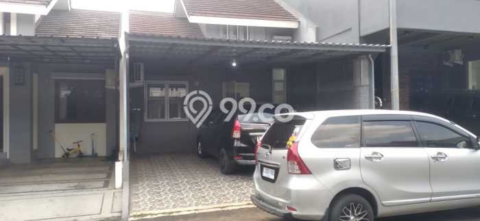 Rumah Modern Minimalis 2 KT Siap Huni di Tambun Selatan Rumah Modern Minimalis 2 KT Siap Huni di Tambun Selatan