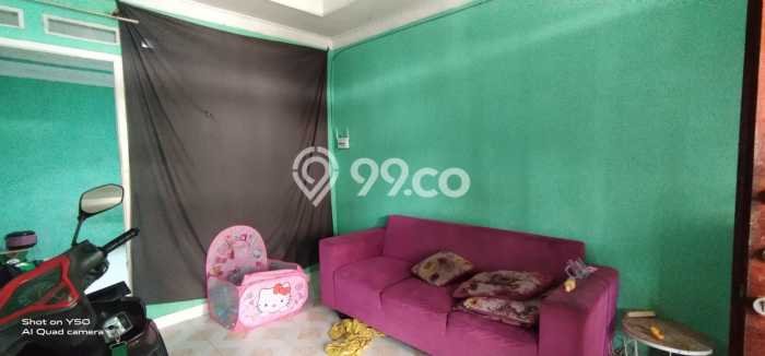 Hunian Murah Dijual Area Mustikajaya, Bekasi Harga Rp 350 Juta Hunian Murah Dijual Area Mustikajaya, Bekasi Harga Rp 350 Juta