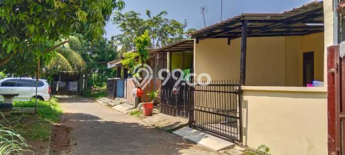 Rumah Terjangkau Dijual di Mustikajaya, Bekasi Harga Rp 425 Juta Rumah Terjangkau Dijual di Mustikajaya, Bekasi Harga Rp 425 Juta