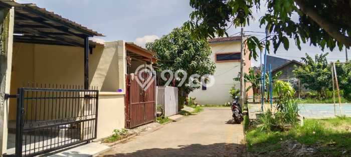 Rumah Terjangkau Dijual di Mustikajaya, Bekasi Harga Rp 425 Juta Rumah Terjangkau Dijual di Mustikajaya, Bekasi Harga Rp 425 Juta