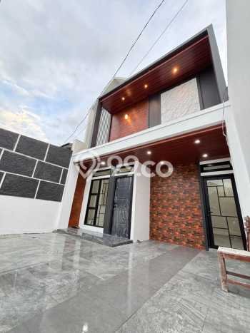 Rumah Modern 3 Kamar LT 78m2 di Bekasi Rumah Modern 3 Kamar LT 78m2 di Bekasi