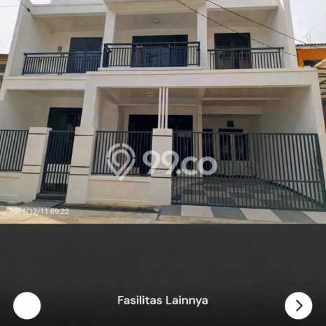 Rumah Minimalis 4 KT di Jatibening Bekasi Unfurnished Rumah Minimalis 4 KT di Jatibening Bekasi Unfurnished