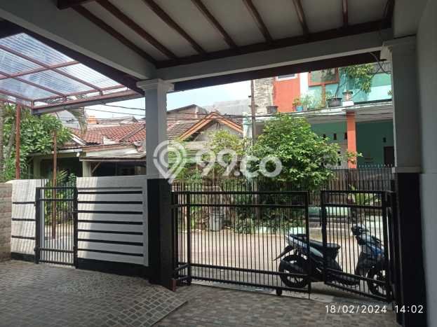 Rumah Modern Cantik 3 KT Siap Huni di Mustikajaya Rumah Modern Cantik 3 KT Siap Huni di Mustikajaya