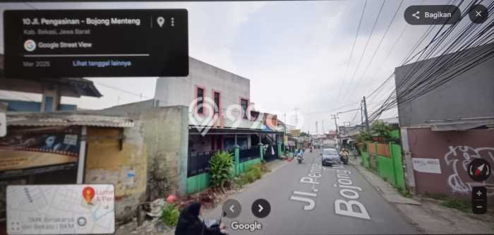 Untuk Dijual Ruko di Bekasi Timur Bekasi LT 237m2 / LB 218m2 Untuk Dijual Ruko di Bekasi Timur Bekasi LT 237m2 / LB 218m2